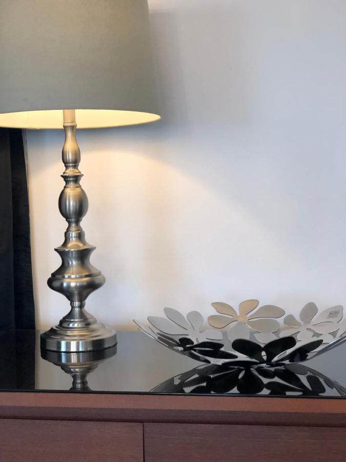 غدانسك Apartamenty Karawela - Marina Primore Widok Na Morze المظهر الخارجي الصورة
