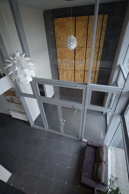 غدانسك Apartamenty Karawela - Marina Primore Widok Na Morze المظهر الخارجي الصورة